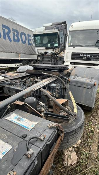MAN TGA 18.430 4X2