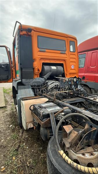 MAN TGA 18.430 4X2