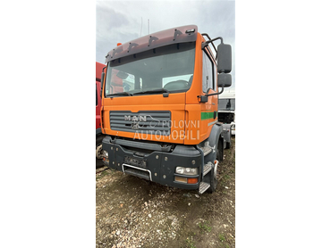 MAN TGA 18.430 4X2