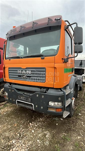 MAN TGA 18.430 4X2
