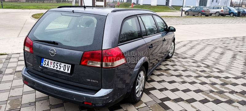 Opel Vectra C 1.9 cdti
