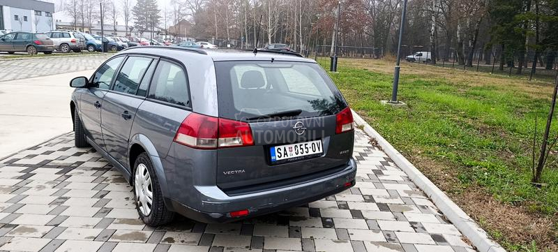 Opel Vectra C 1.9 cdti