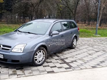 Opel Vectra C 1.9 cdti