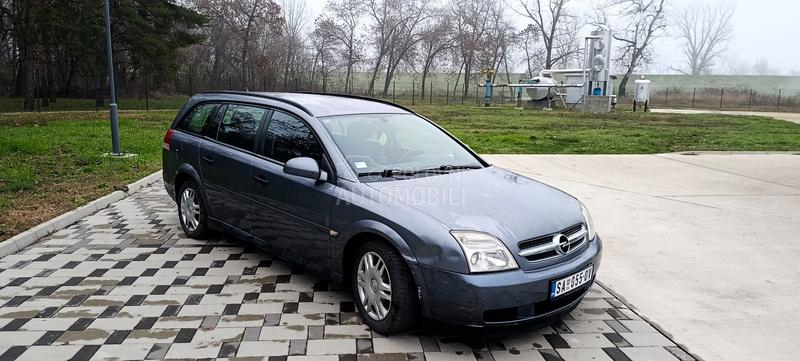 Opel Vectra C 1.9 cdti