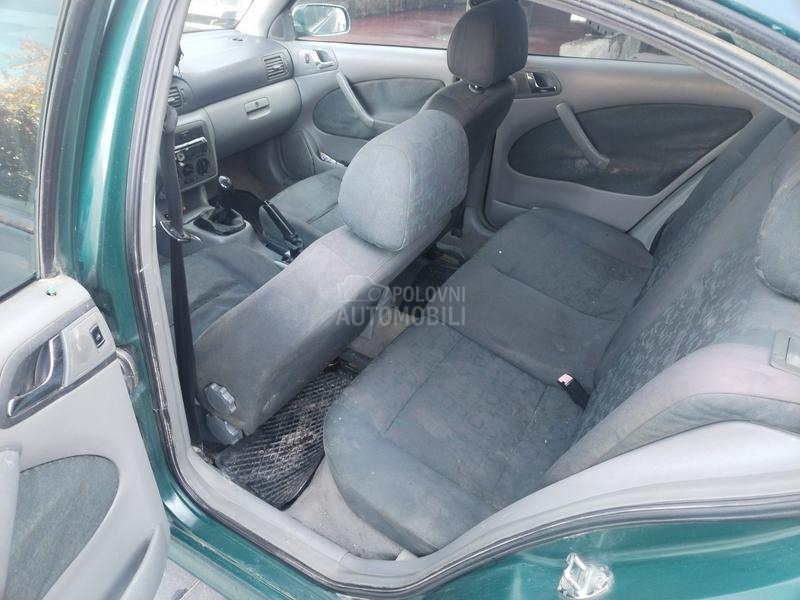 Škoda Octavia 1.6 GLX