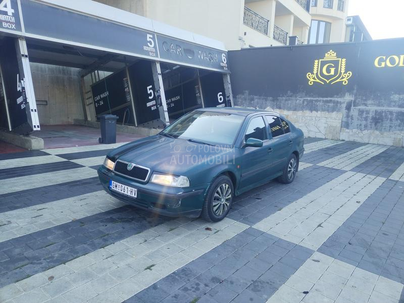 Škoda Octavia 1.6 GLX