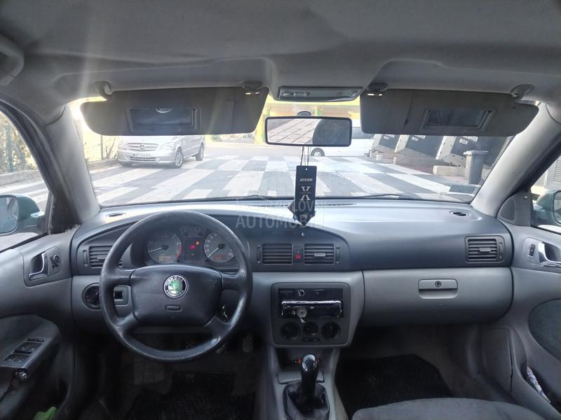 Škoda Octavia 1.6 GLX