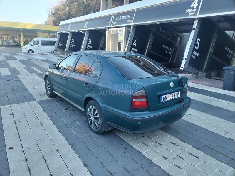 Škoda Octavia 1.6 GLX