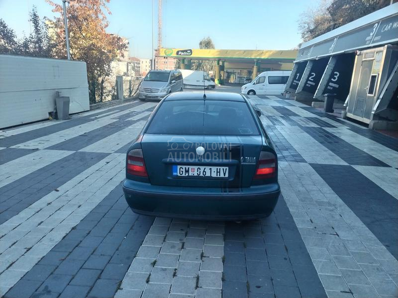 Škoda Octavia 1.6 GLX