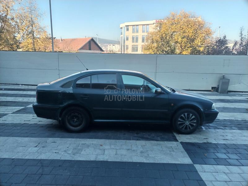 Škoda Octavia 1.6 GLX