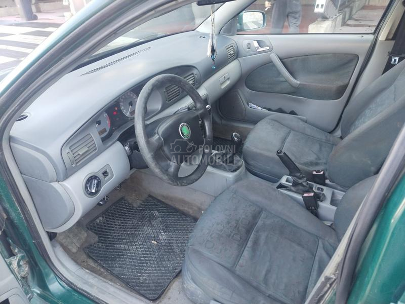 Škoda Octavia 1.6 GLX