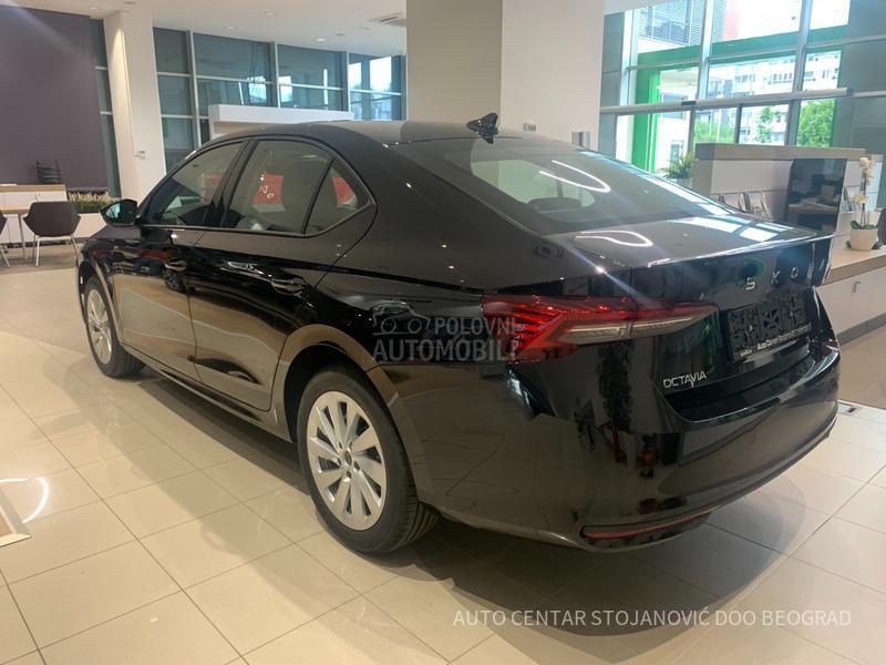 Škoda Octavia 2.0 TDI DSG