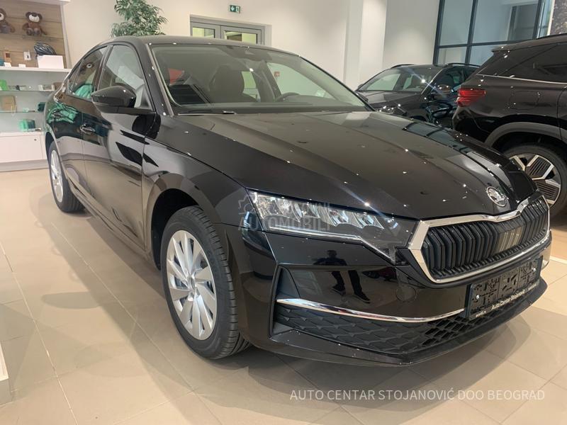 Škoda Octavia 2.0 TDI DSG