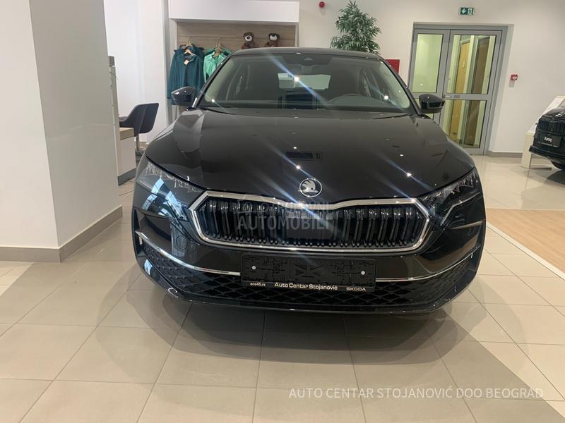 Škoda Octavia 2.0 TDI DSG
