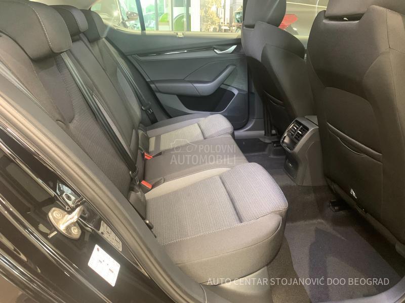 Škoda Octavia 2.0 TDI DSG