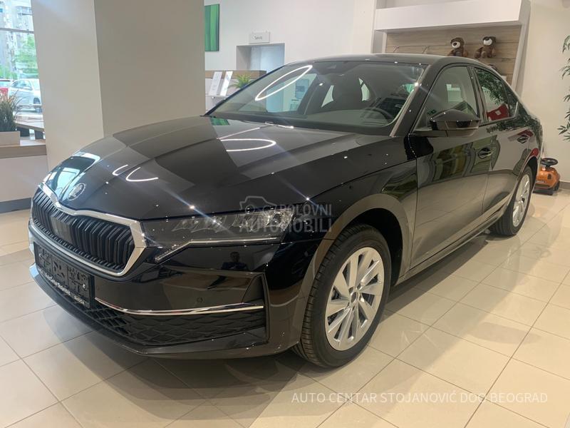Škoda Octavia 2.0 TDI DSG