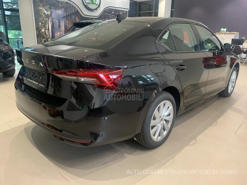 Škoda Octavia 2.0 TDI DSG