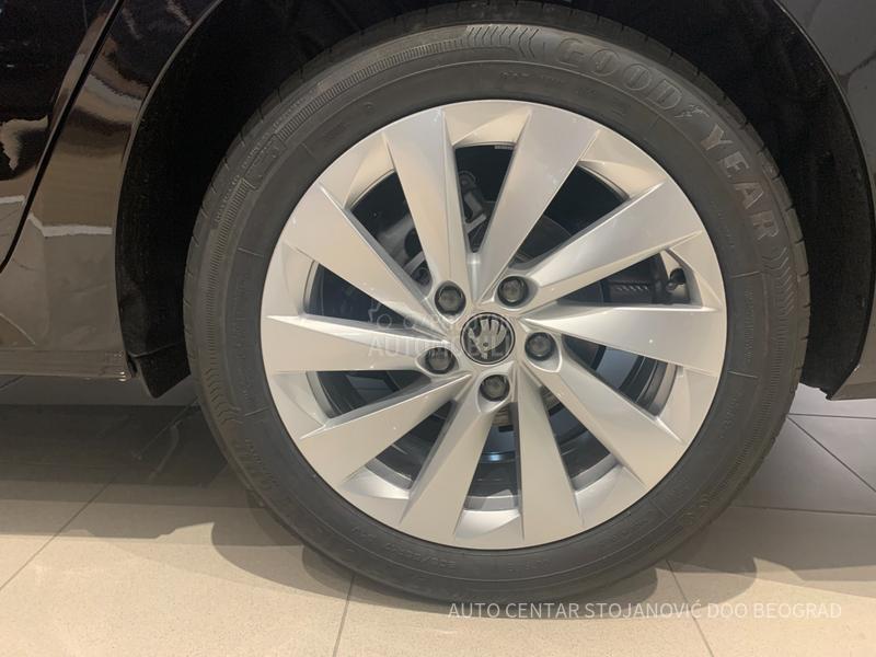 Škoda Octavia 2.0 TDI DSG