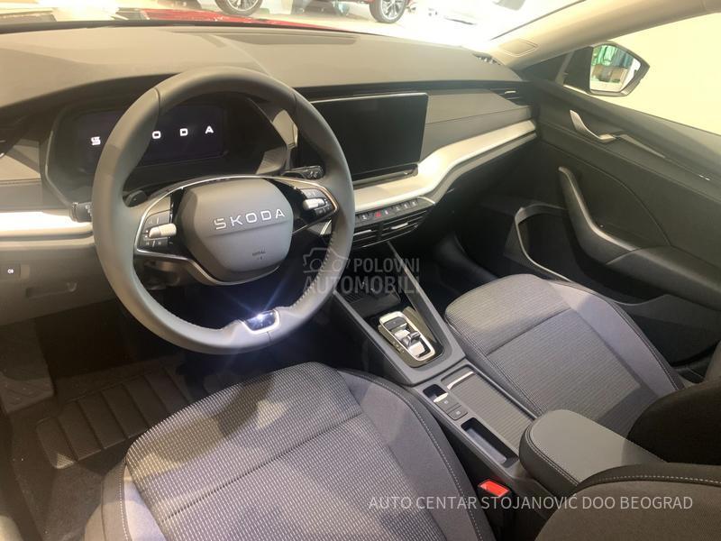 Škoda Octavia 2.0 TDI DSG