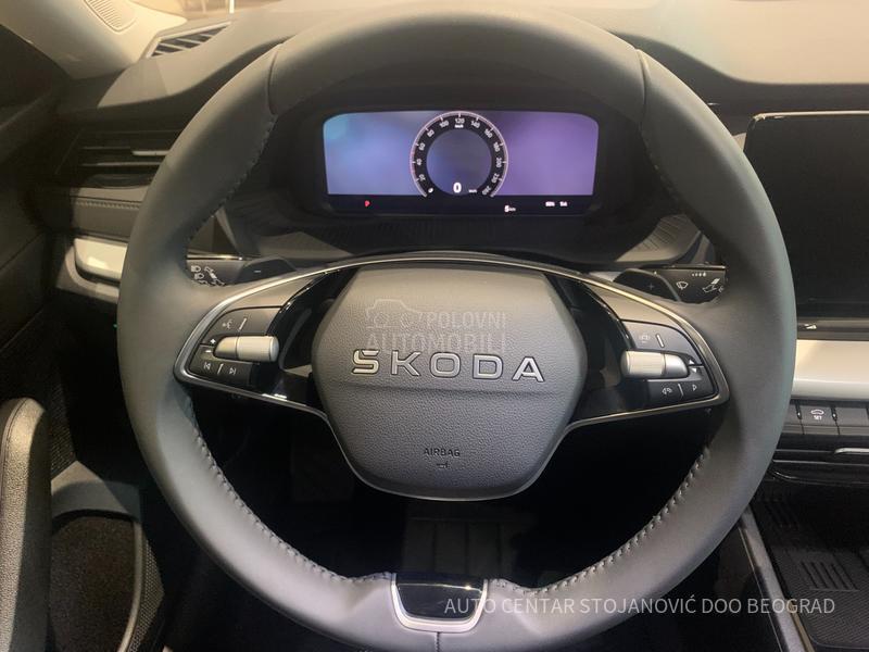 Škoda Octavia 2.0 TDI DSG