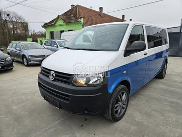 Volkswagen Transporter T6 