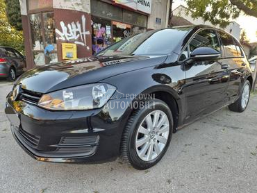 Volkswagen Golf 7 