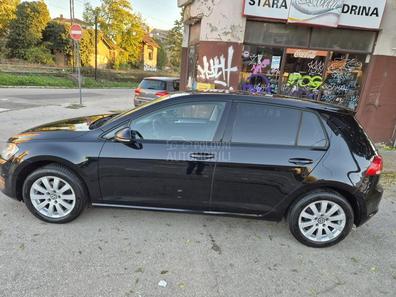 Volkswagen Golf 7 