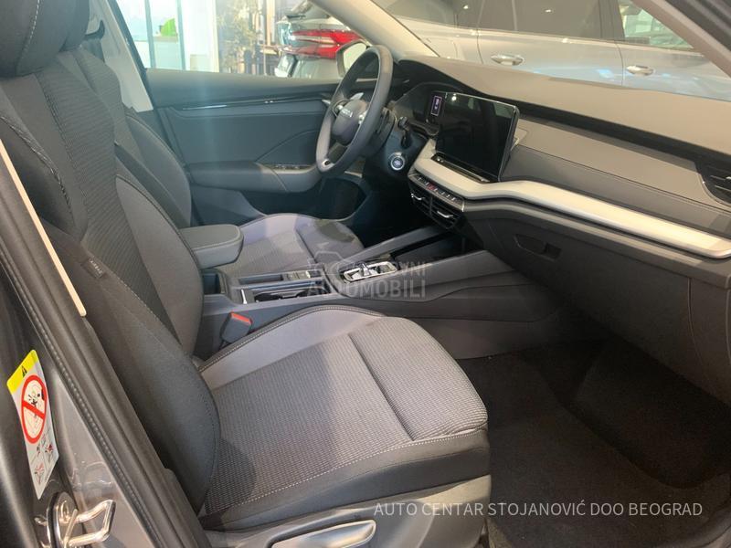 Škoda Octavia 1.5 TSI m-HEV DSG