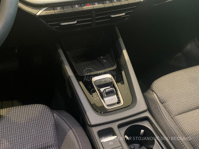Škoda Octavia 1.5 TSI m-HEV DSG