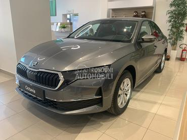 Škoda Octavia 1.5 TSI m-HEV DSG