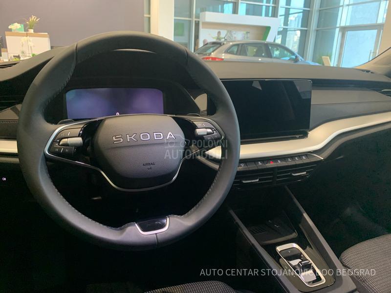 Škoda Octavia 1.5 TSI m-HEV DSG