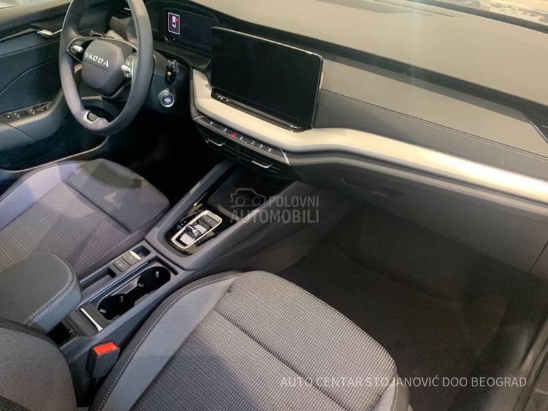 Škoda Octavia 1.5 TSI m-HEV DSG