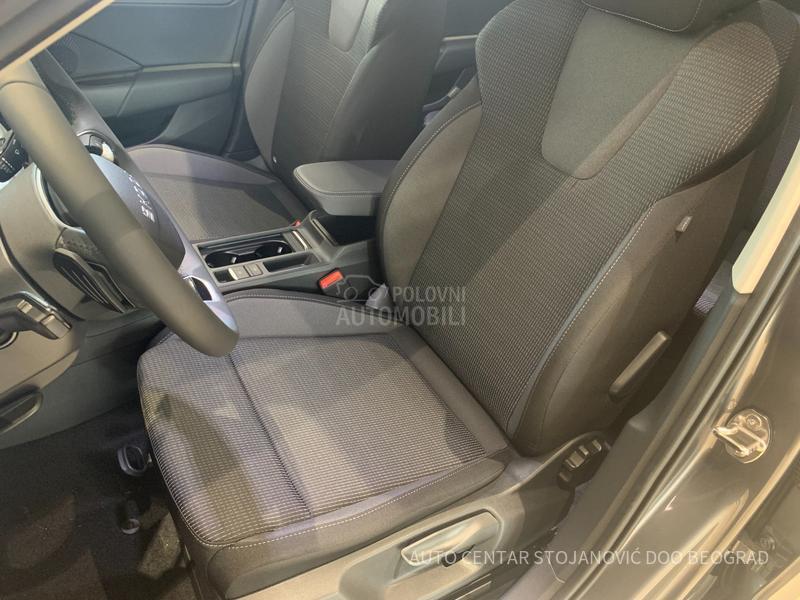 Škoda Octavia 1.5 TSI m-HEV DSG