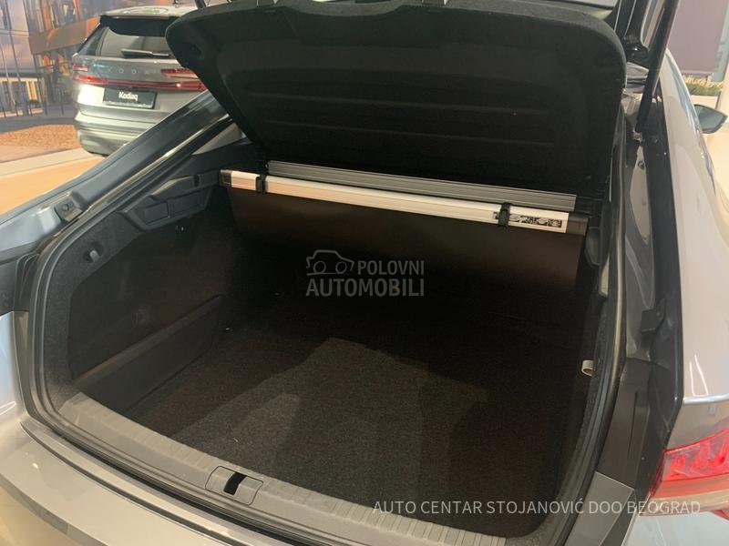 Škoda Octavia 1.5 TSI m-HEV DSG