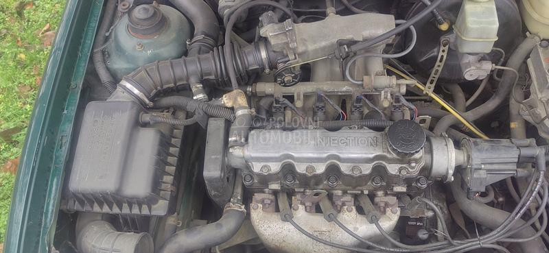 Daewoo Nexia reg. godinu dana