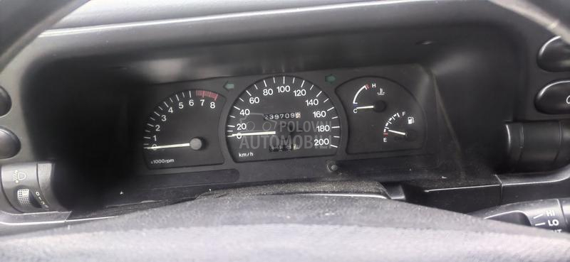 Daewoo Nexia reg. godinu dana