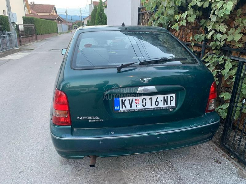 Daewoo Nexia reg. godinu dana