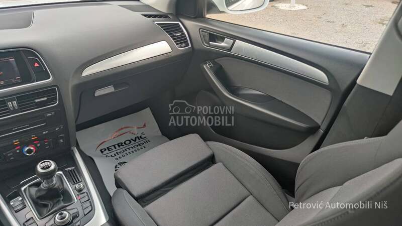 Audi Q5 2.0 TDi/Nav/Led/Pano