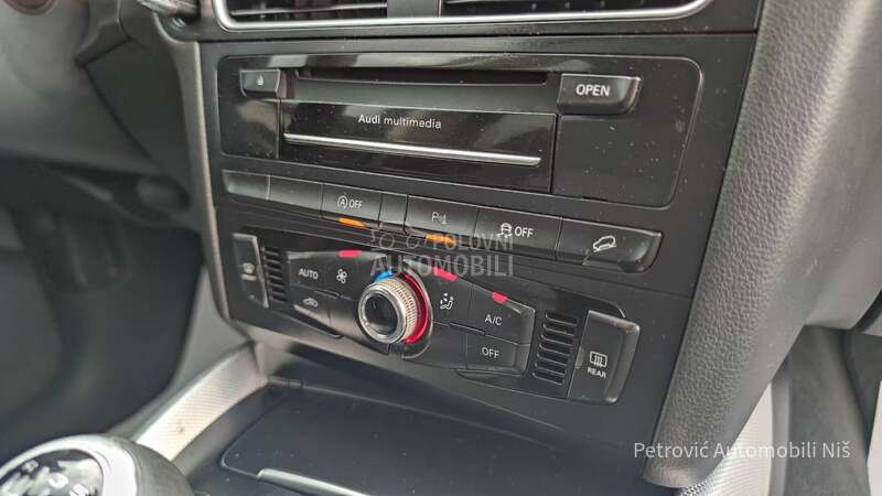 Audi Q5 2.0 TDi/Nav/Led/Pano