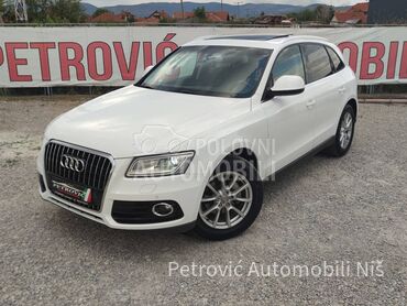 Audi Q5 2.0 TDi/Nav/Led/Pano
