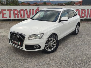 Audi Q5 2.0 TDi/Nav/Led/Pano