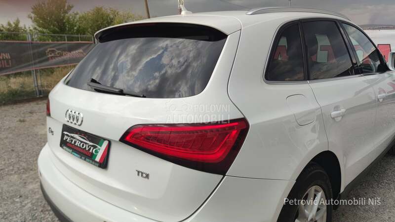 Audi Q5 2.0 TDi/Nav/Led/Pano