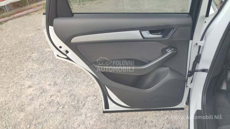 Audi Q5 2.0 TDi/Nav/Led/Pano