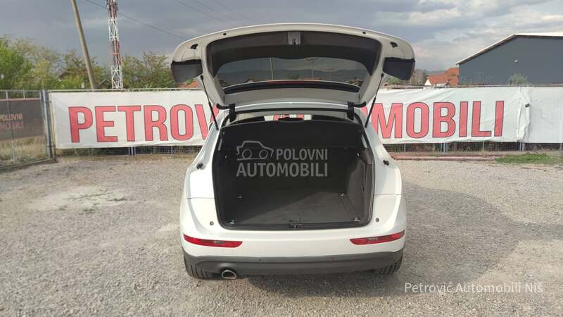 Audi Q5 2.0 TDi/Nav/Led/Pano