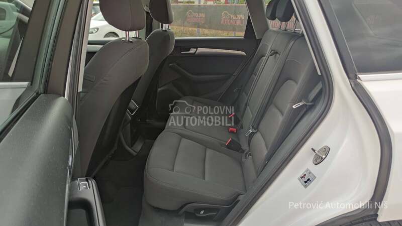 Audi Q5 2.0 TDi/Nav/Led/Pano