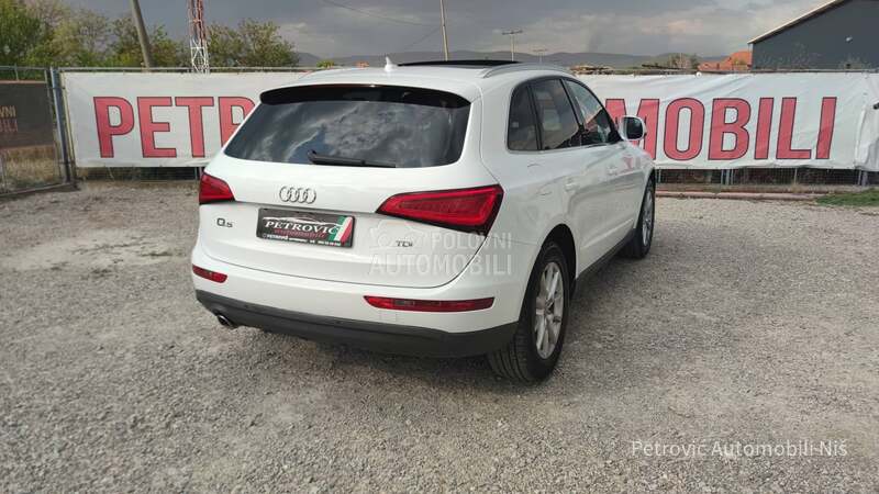 Audi Q5 2.0 TDi/Nav/Led/Pano