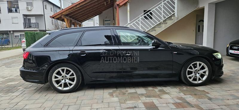 Audi A6 2.0 ULTRA