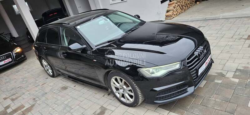 Audi A6 2.0 ULTRA