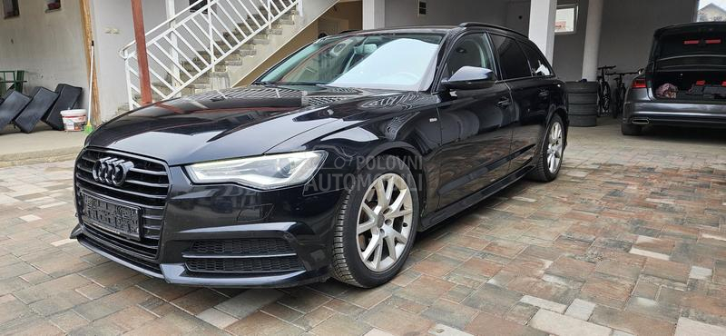 Audi A6 2.0 ULTRA