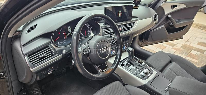 Audi A6 2.0 ULTRA